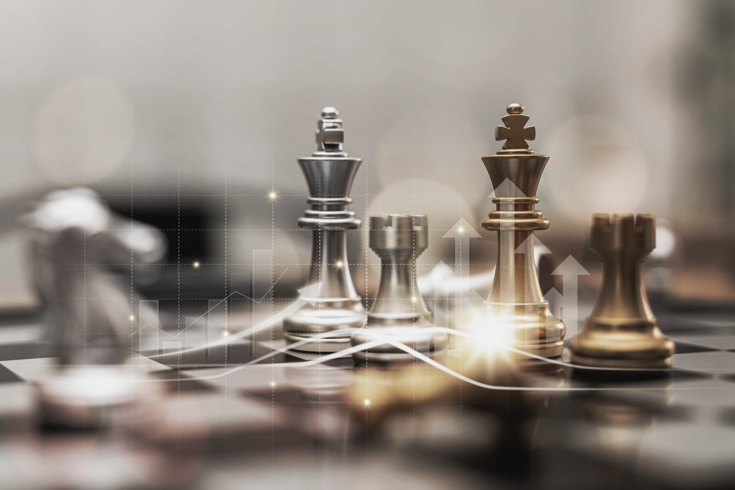 Estrategia de Mercados​