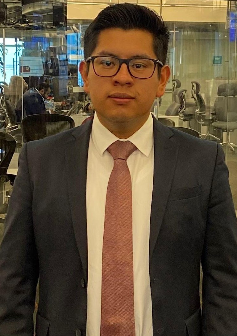 Marcos Saúl García Hernández